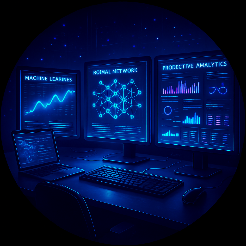 Best AI Tools for machine learning in 2025​