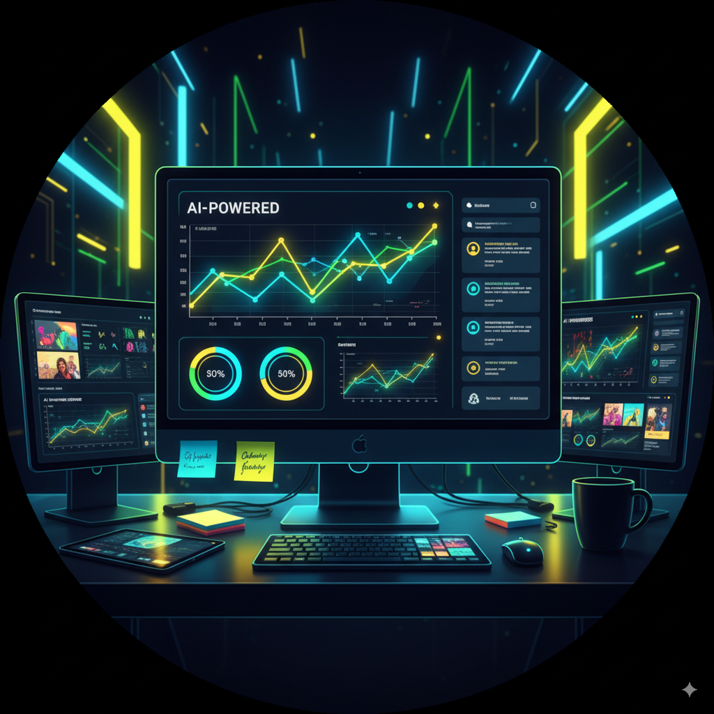 Best AI Tools for marketing in 2025​