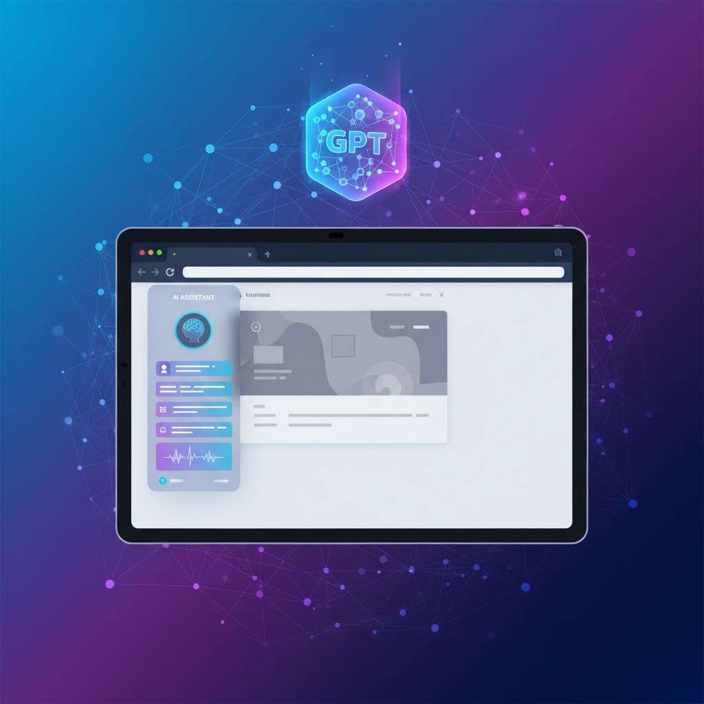 Atlas ChatGPT's Browser - AI-powered web browsing interface