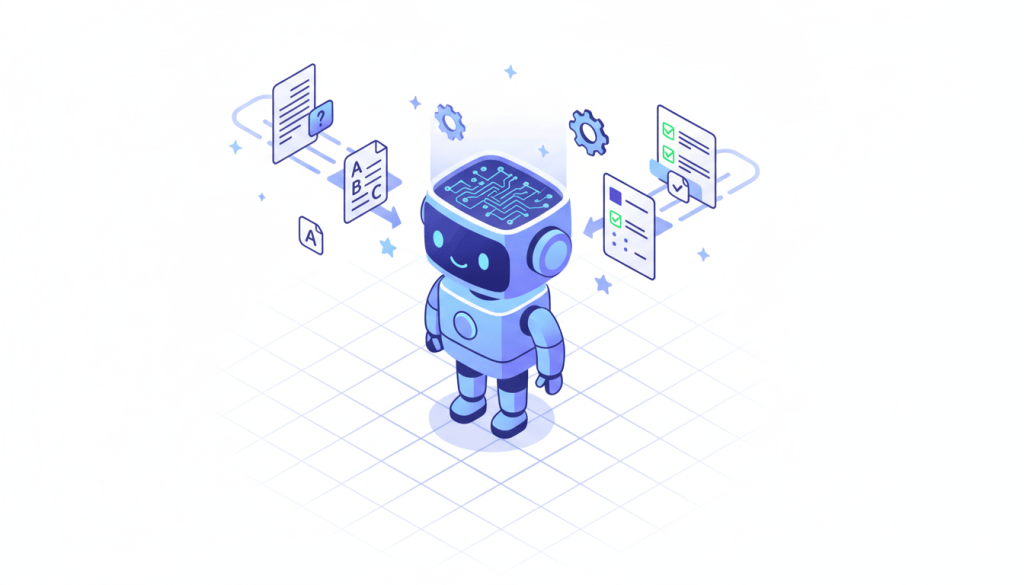 Overview of Tome AI platform showing text generation and NLP features.