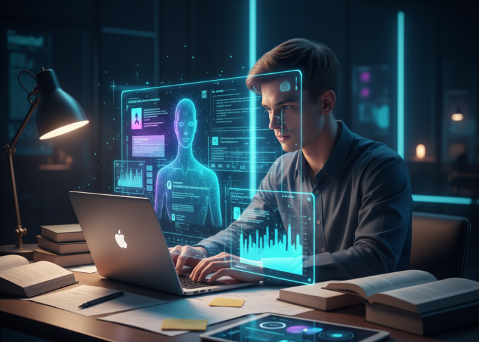 AI Keyword researcher