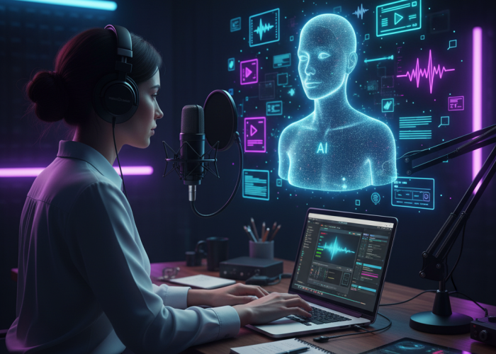 ai voice generator